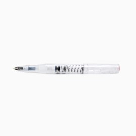 Twsbi Go Clear Fountain Pen M nib