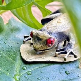 Esterbrook Tree Frog Clip Fermapagine