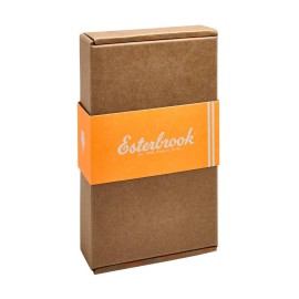 Esterbrook Pen Roll British Tan for 6 pen