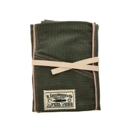 Esterbrook Pen Roll Army Green for 6 pen