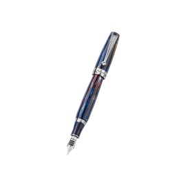 Montegrappa I Colori dell'Oceano Fountain pen - EF 14K nib