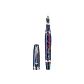 Montegrappa I Colori dell'Oceano Fountain pen - EF 14K nib