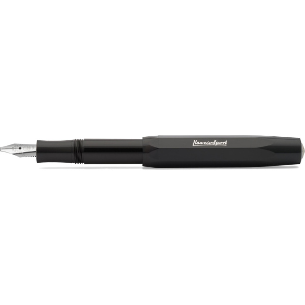 Penna stilografica Kaweco Calligraphy nera 1.9 10000810