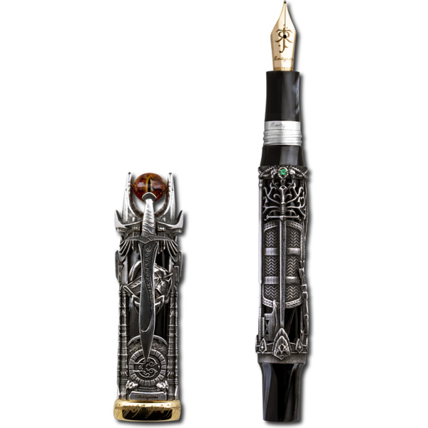 Montegrappa The Lord of The Rings Fountain Pen Extrafine nib