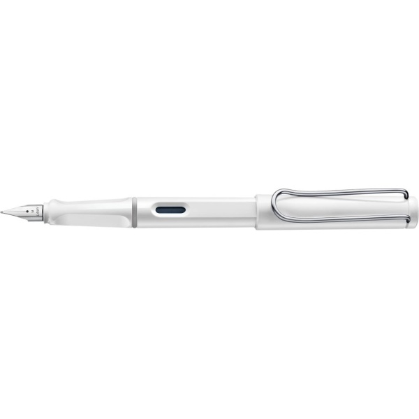 Penna stilografica Lamy Safari White pennino EF 1221852