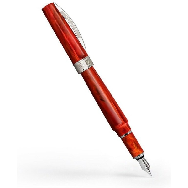 Penna stilografica Visconti Mirage Coral pennino F