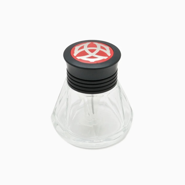 Boccetta vuota per inchiostro Twsbi Diamond 50ml Black