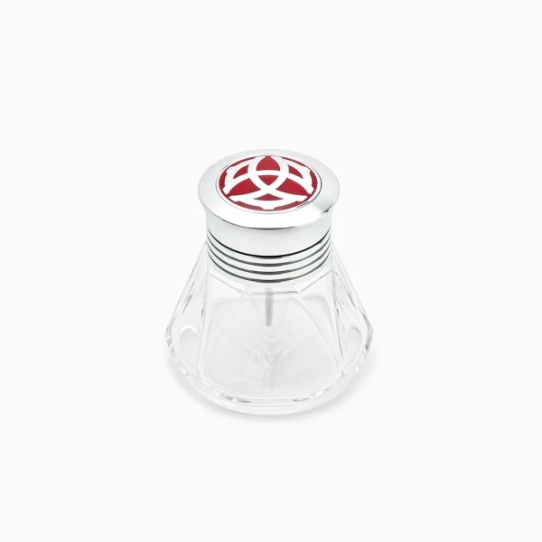 Boccetta vuota per inchiostro Twsbi Diamond 50 Polished AL