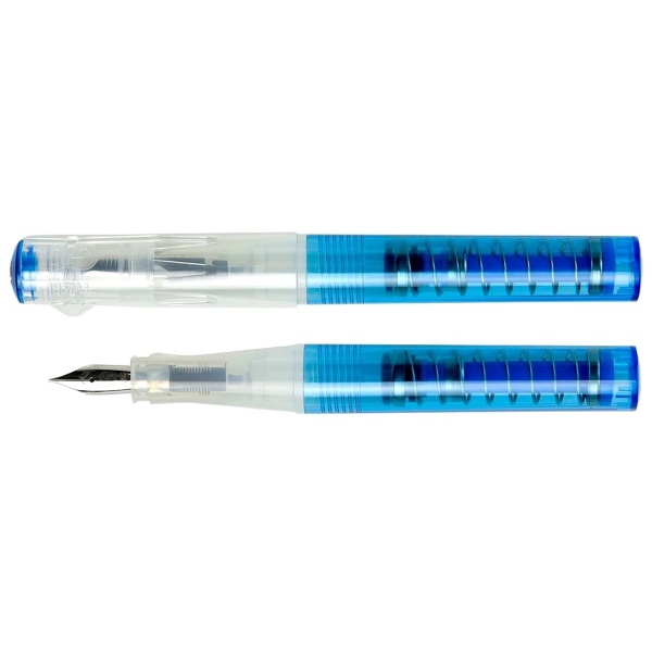 Penna stilografica Twsbi GO Sapphire pennino F