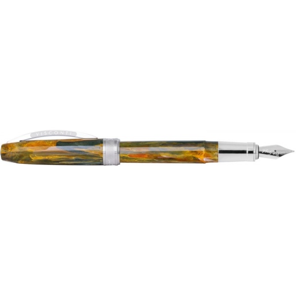 Visconti Van Gogh Fountain Pen Cafè Terrace at Night- Fine nib