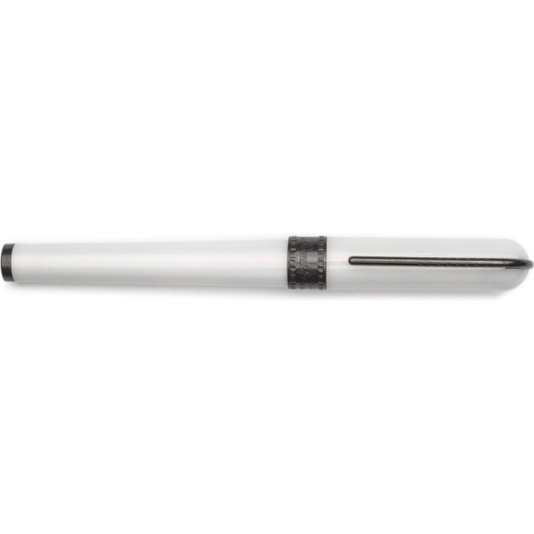Penna Roller Pineider Metropolis Bianco
