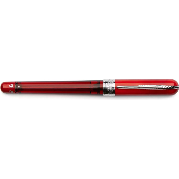 Penna Stilografica Pineider Avatar Touch Down Devil Red FP F