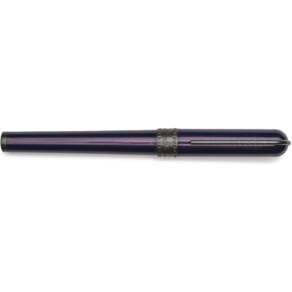 Penna Stilografica Pineider Metropolis Blue - Pennino Medio