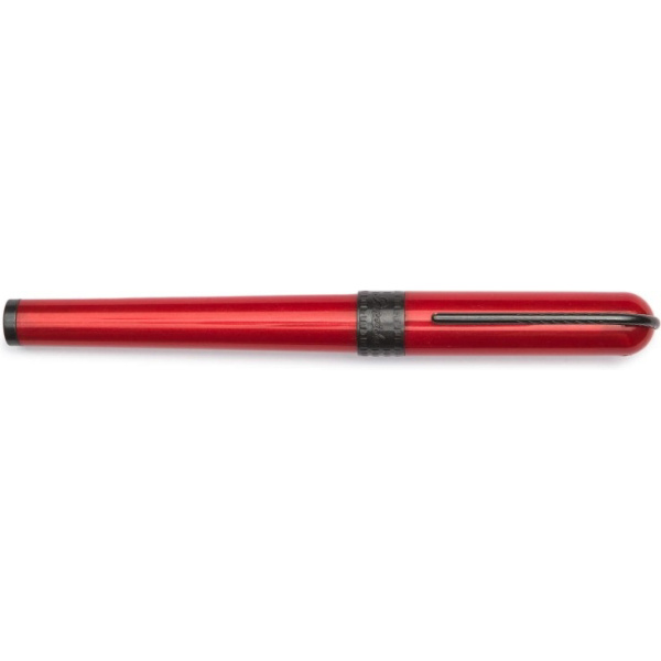 Penna Stilografica Pineider Metropolis Rosso - Pennino Fine