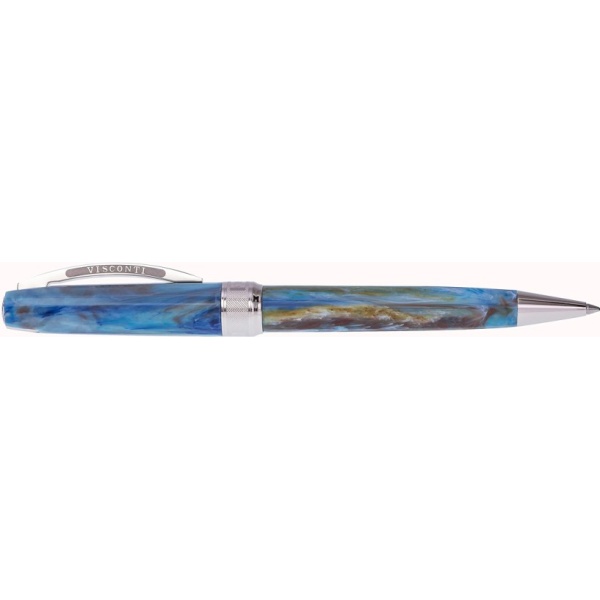 Visconti Van Gogh Ballpoint Pen Portrait Blue