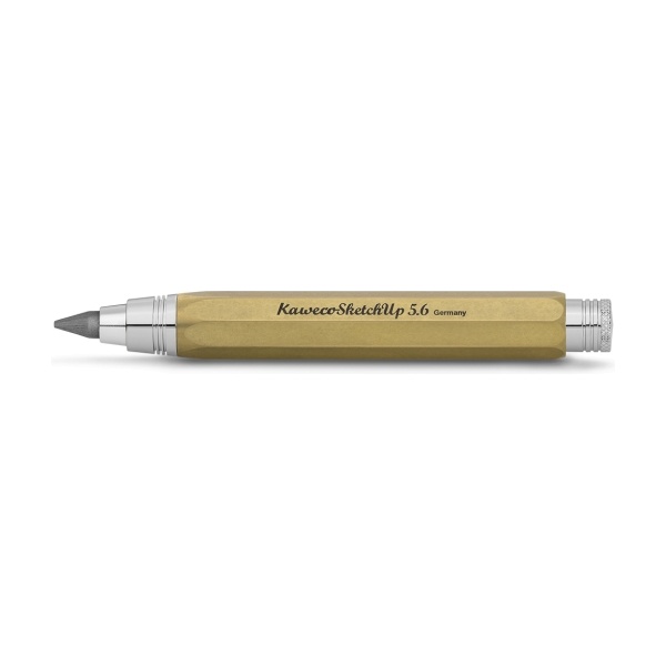 Kaweco Sketch UP 铅笔 5.6 毫米黄铜