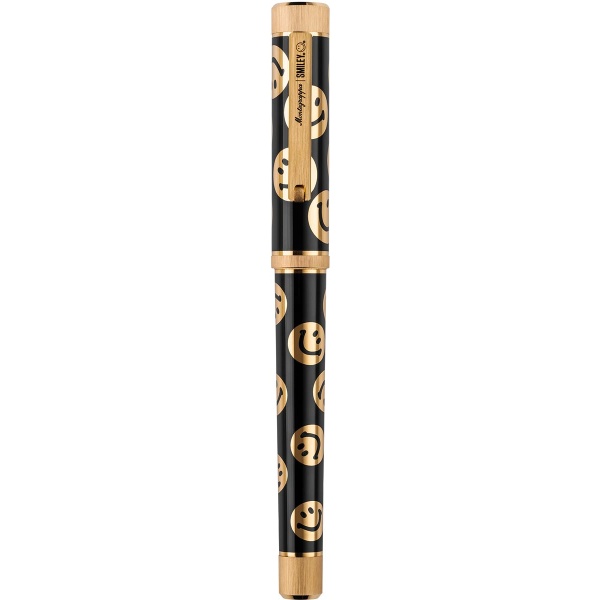 Penna stilografica Montegrappa Zero Smiley Heritage The 1972 Pennino Fine