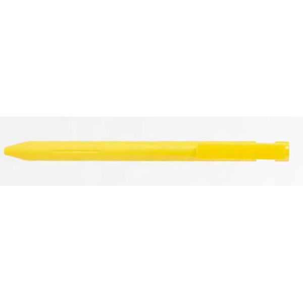Penna a sfera Kaco K8 Giallo