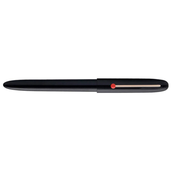 Penna Stilografica Kaco Retro Nero Pennino EF