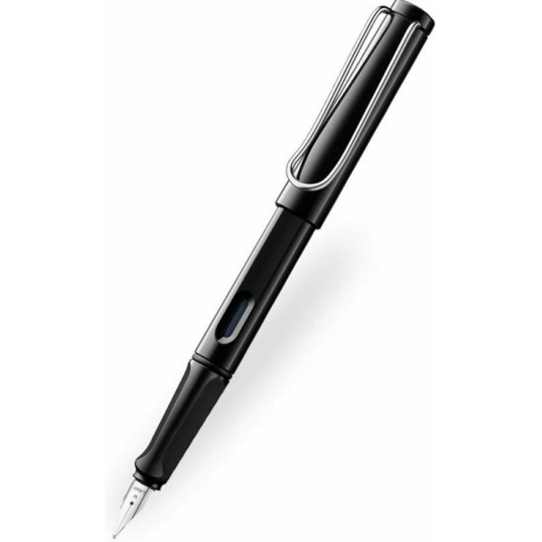 Penna stilografica Lamy Safari Black-nero lucido pennino EF 1220396