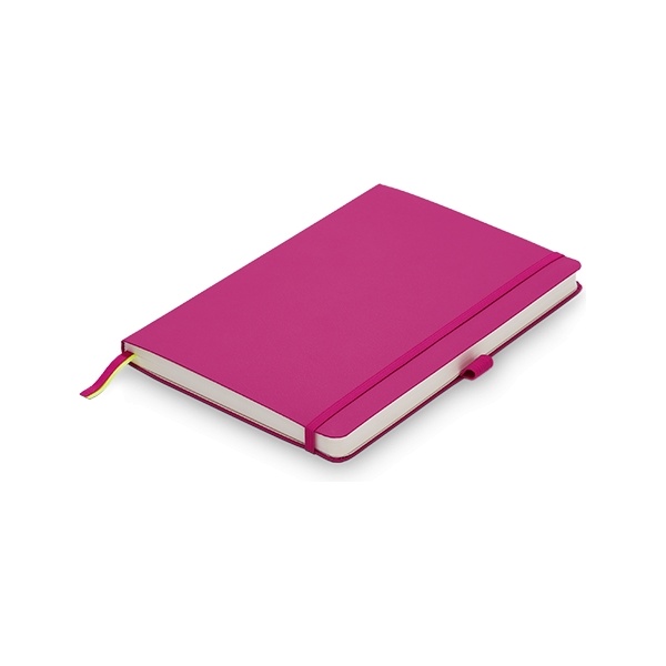 Taccuino Lamy notebook softcover A5 Rosa