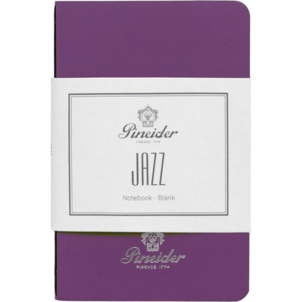 Quaderno Pineider Jazz Lilla 9X14 cm CQS10QUL01S153