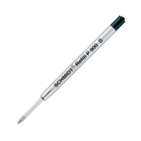 Refill sfera Schmidt P900 B Nero