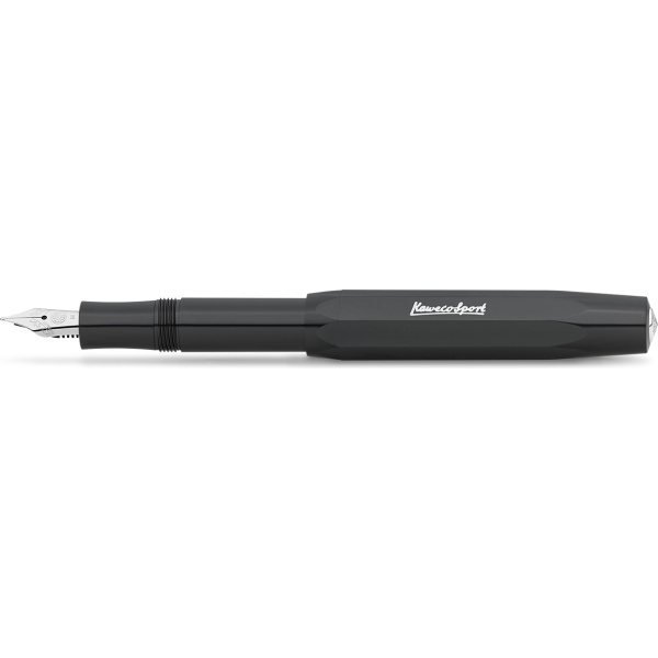 Kaweco SKYLINE SPORT 钢笔黑色 EF 10000768