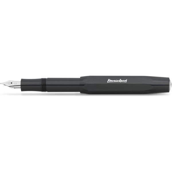 Kaweco SKYLINE SPORT 钢笔黑色 M 10000766