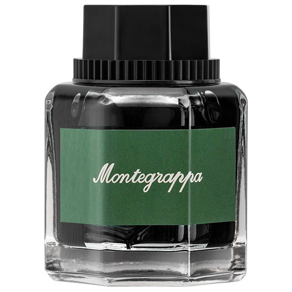 Montegrappa Ink Bottle Blue 50 ml
