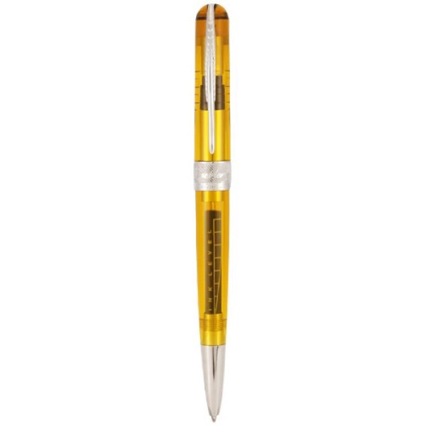 Penna a sfera Pineider Avatar UR Demo Metal Amber SB0M0PP3403439