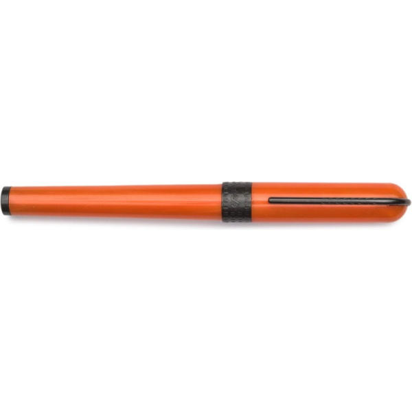 Penna Roller Pineider Metropolis Arancio