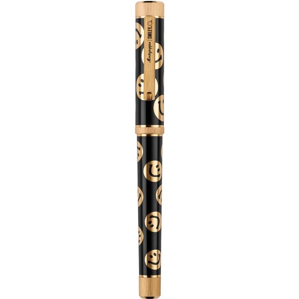 Penna stilografica Montegrappa Zero Smiley Heritage The 1972 Pennino Fine