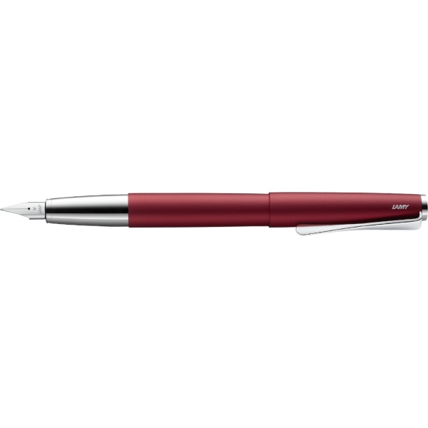 Penna stilografica Lamy Studio Royalred matt pennino F Edizione Speciale 2024