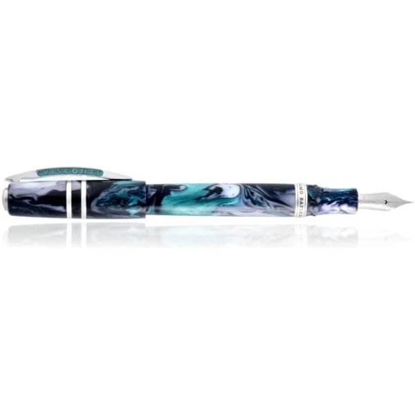 Visconti Homo Sapiens Fountain Pen Earth Origins Air Fine nib