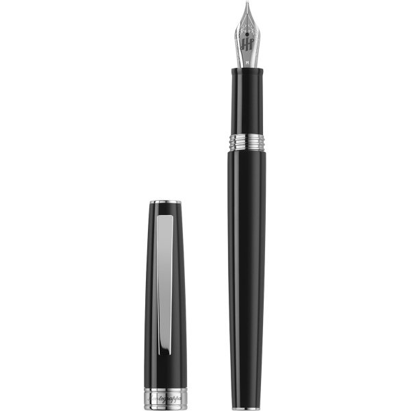Montegrappa Armonia Mini Fountain Pen Black Medium nib