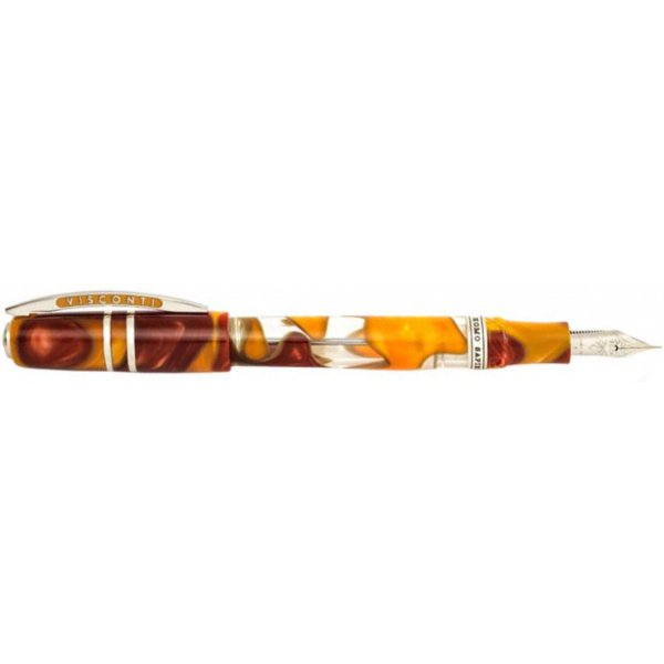 Visconti Homo Sapiens Arizona Sunset Fountain pen - Extrafine nib