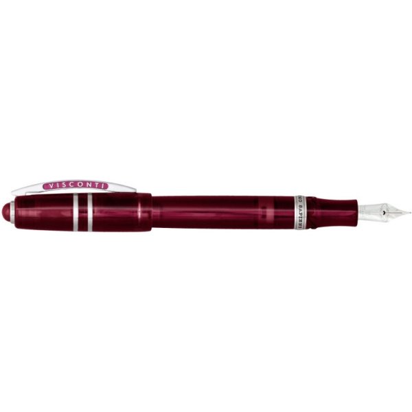 Penna Stilografica Visconti Homo Sapiens Demo Stones Amethyst  F