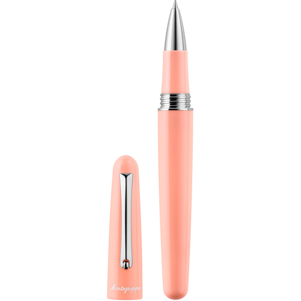 Montegrappa Elmo 01 Rollerball pen Peach Fuzz