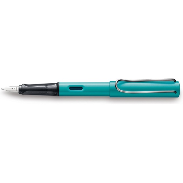 Lamy AL-star Fountain pen Turmaline Fine nib