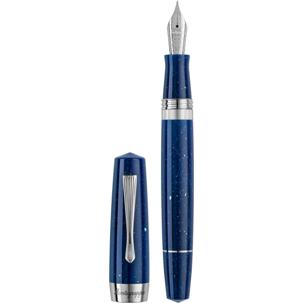 Penna stilografica Montegrappa Elmo 02 Plus Interstellar Pennino F
