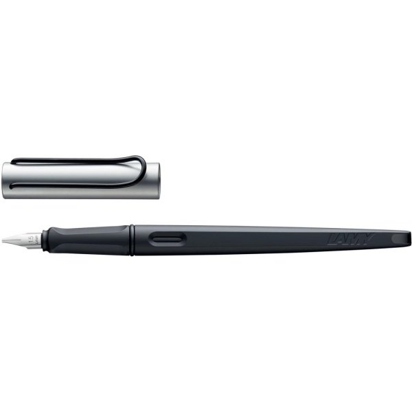 Lamy Joy AL Calligraphy Fountain Pen Black 1,1 mm