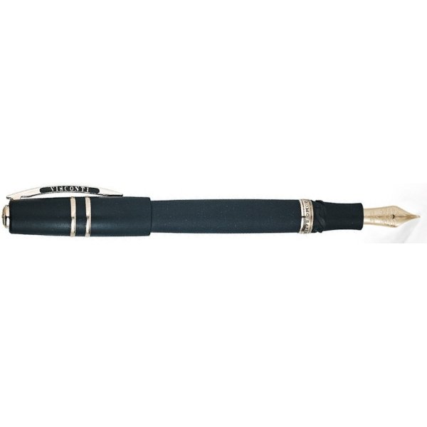 Visconti Homo Sapiens Fountain Pen Lava Bronze Fine nib