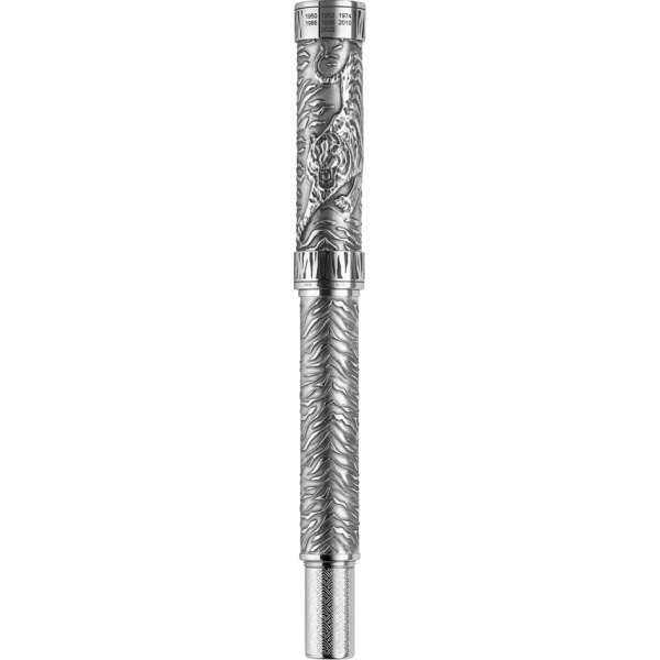 Montegrappa Year of the Tiger Fountain Pen Fine nib Limited Edition