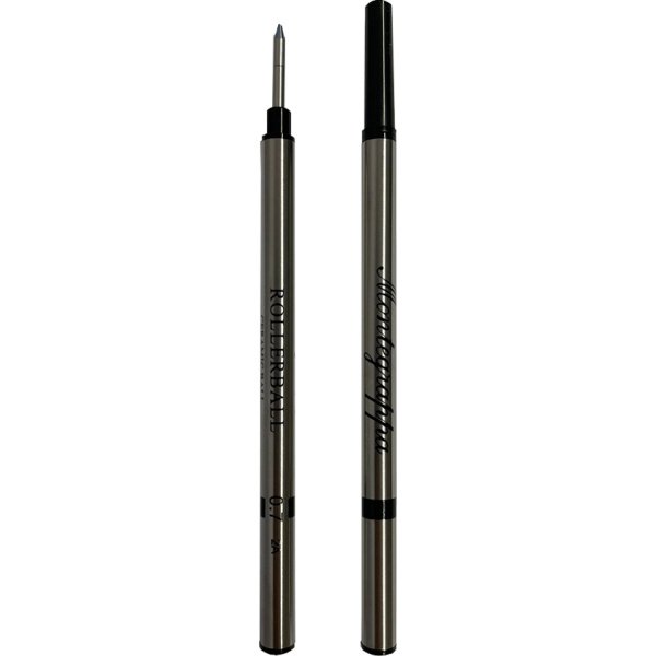 Montegrappa Refill Roller Fits Limited Black 10 pieces