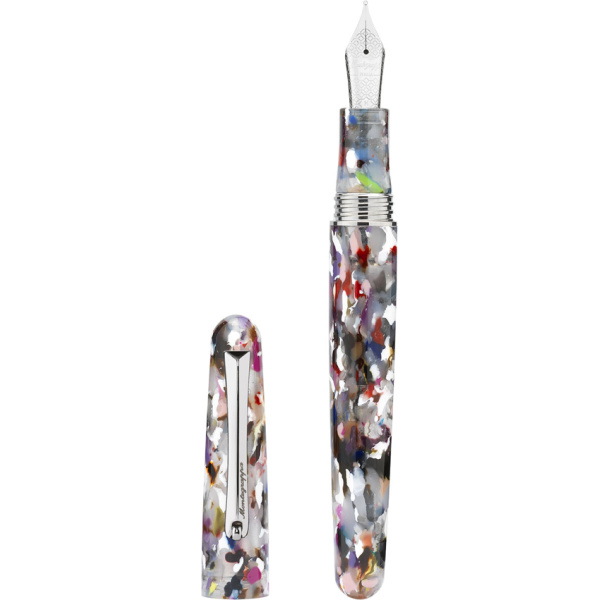 Montegrappa Elmo Ambiente Fountain Pen Kaleido Extrafine nib