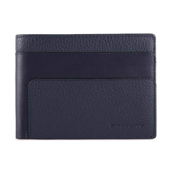 Portafoglio Piquadro Feels PU1241S97R/BLU