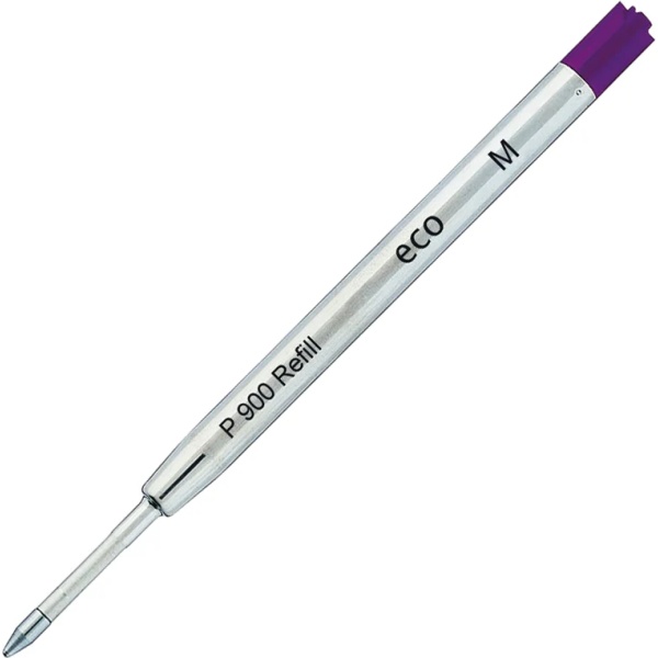 Refill Sfera Schmidt P900 M Eco Purple 4104 P
