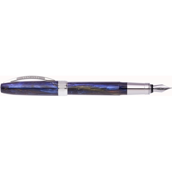 Visconti Van Gogh Fountain Pen Starry Night Extrafine nib