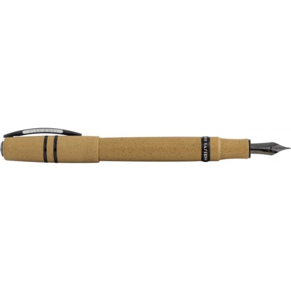 Visconti Homo Sapiens Lava Color Tuff FP EF Fountain Pen
